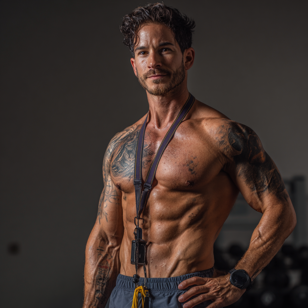 Онлайн тренер